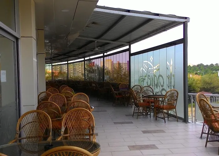 Termal Park فندق أرموتلو