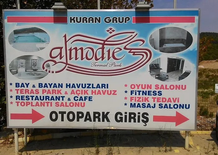 فندق Termal Park