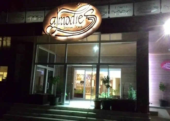 Hotel Termal Park Armutlu